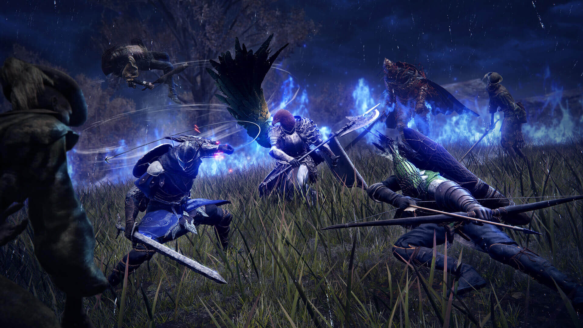 Doomhound Assault - ELDEN RING NIGHTREIGN