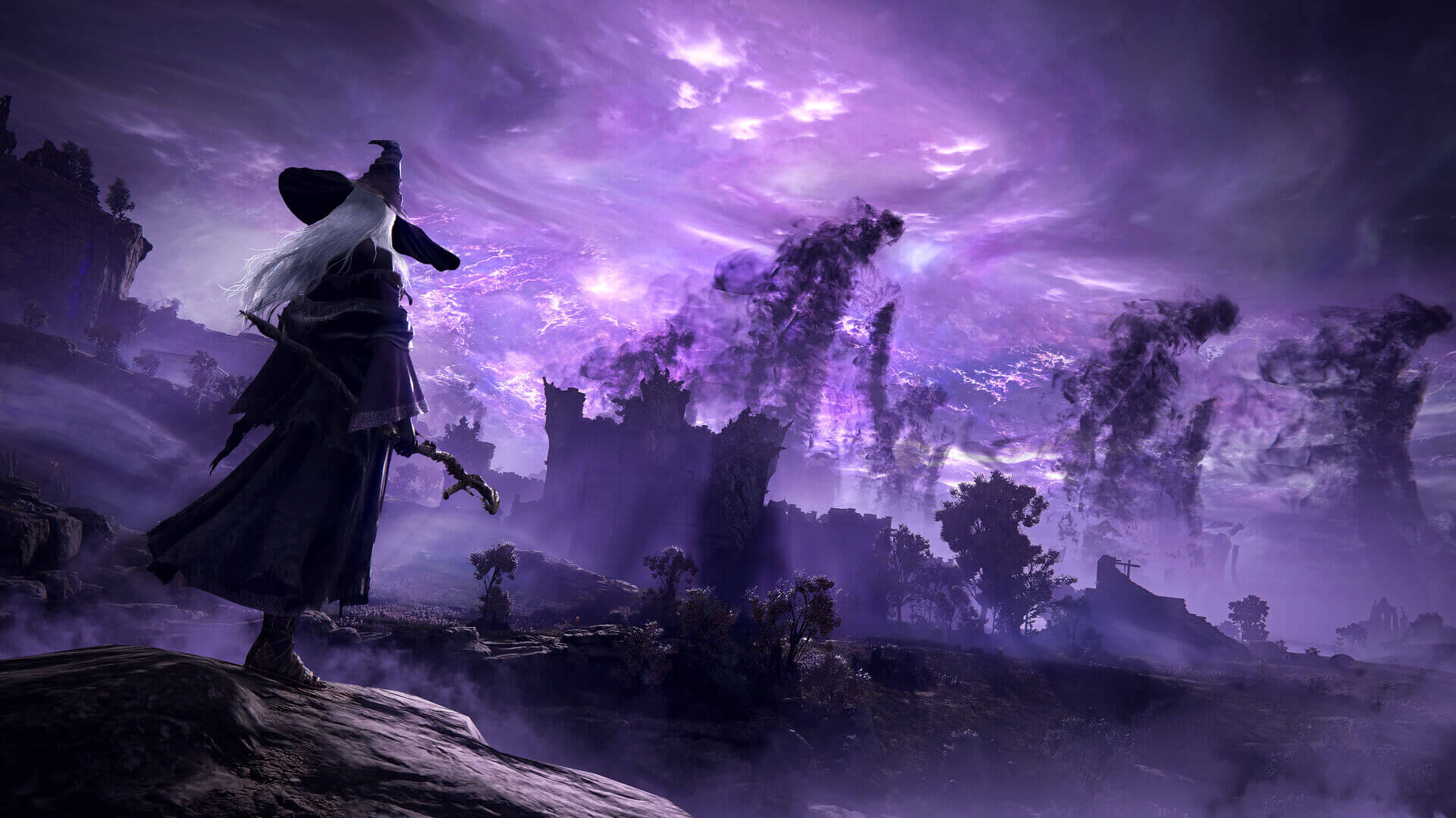 Sanctum Pact - ELDEN RING NIGHTREIGN